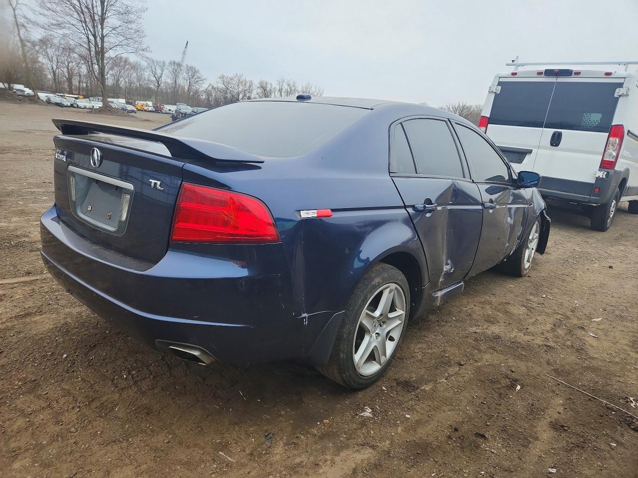2004 ACURA TL