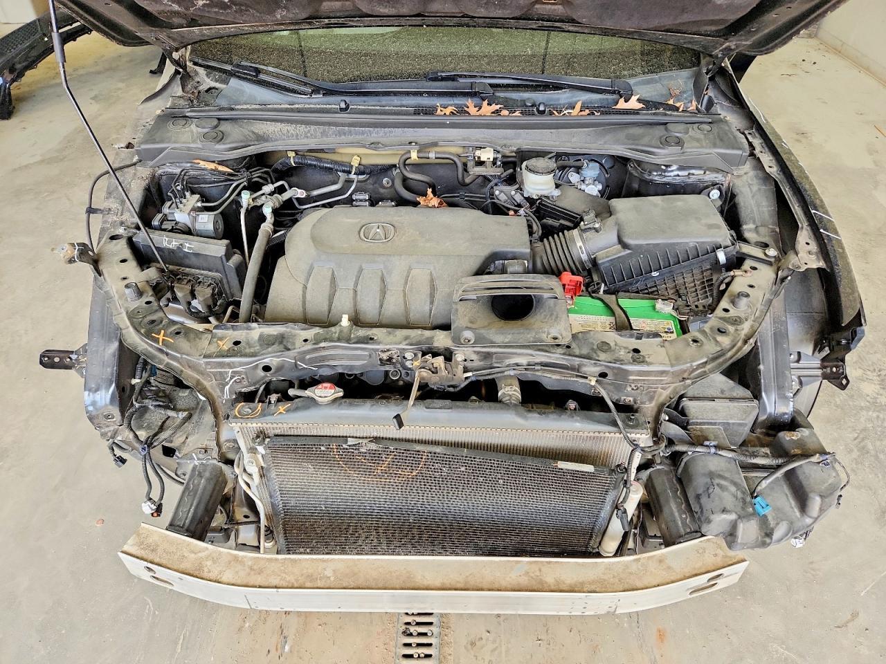 2015 ACURA RDX