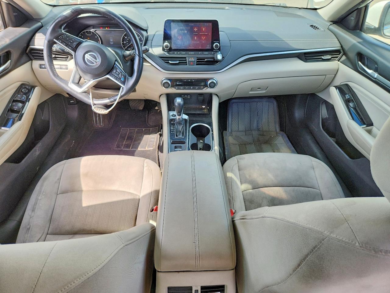 2020 NISSAN ALTIMA
