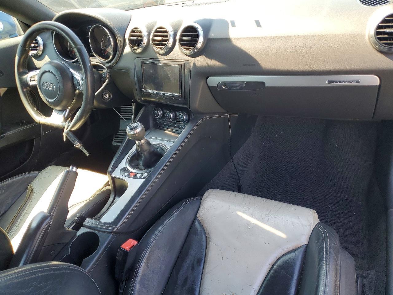 2008 AUDI TT
