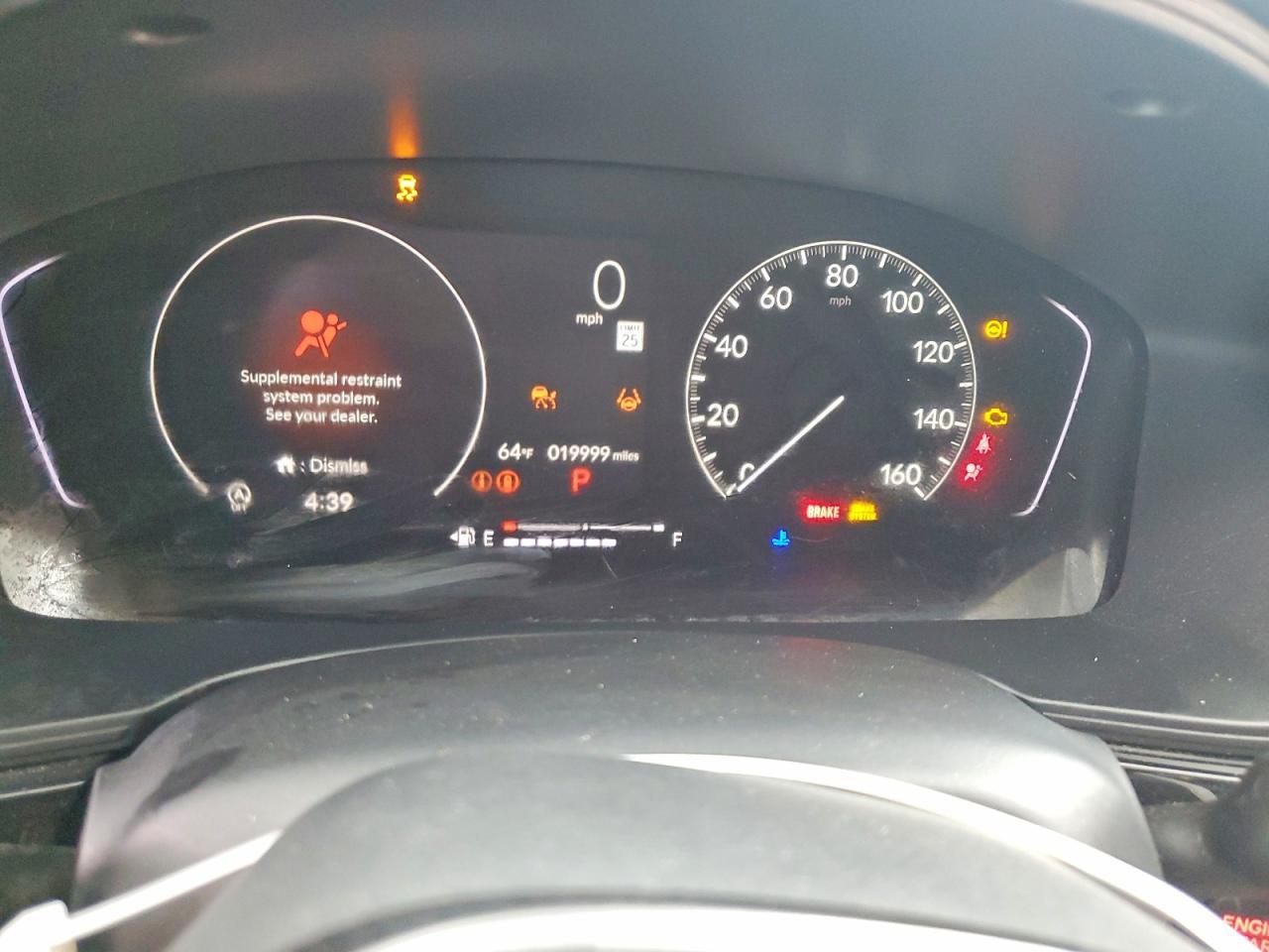 2023 HONDA CIVIC