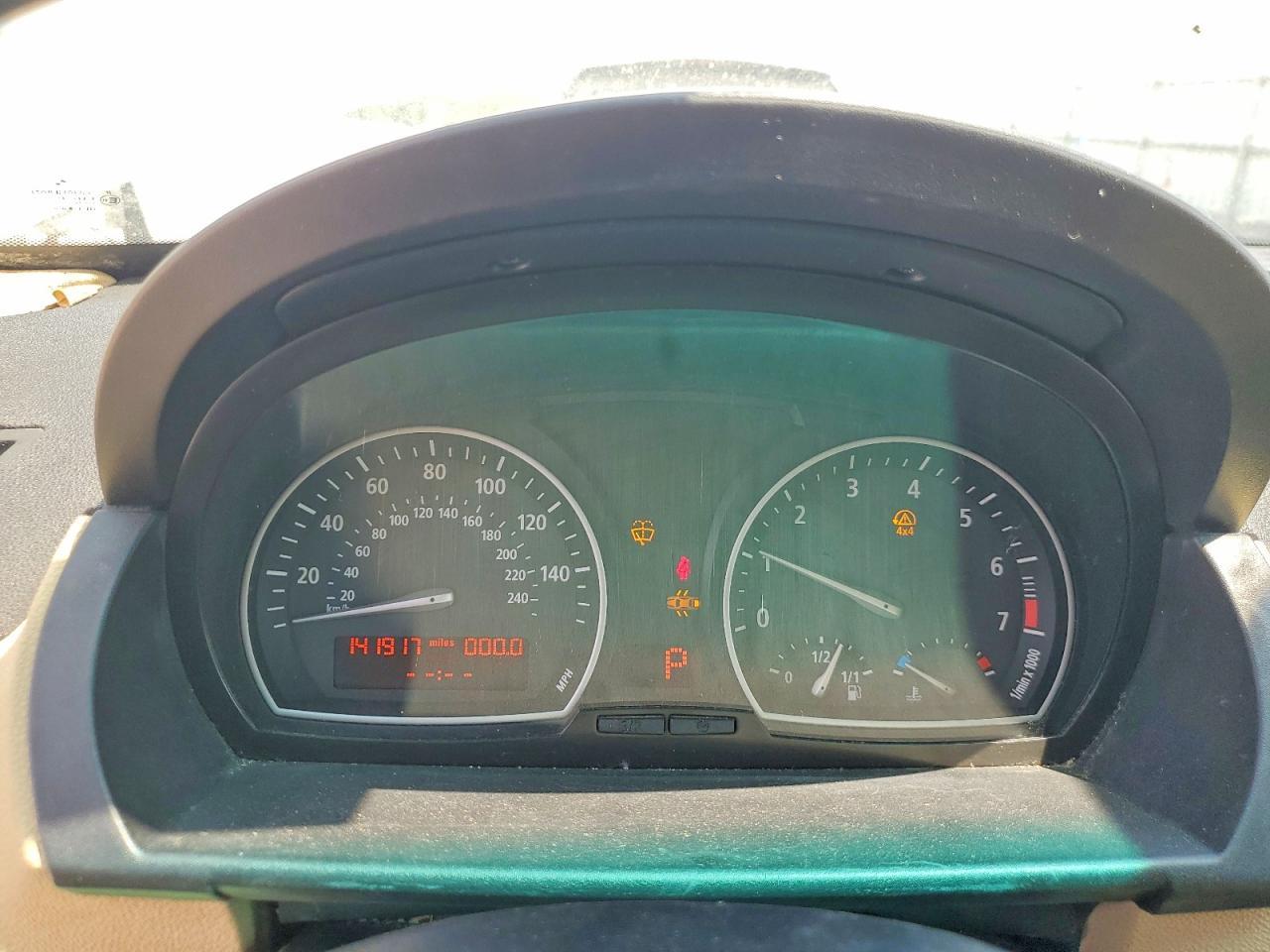 2005 BMW X3