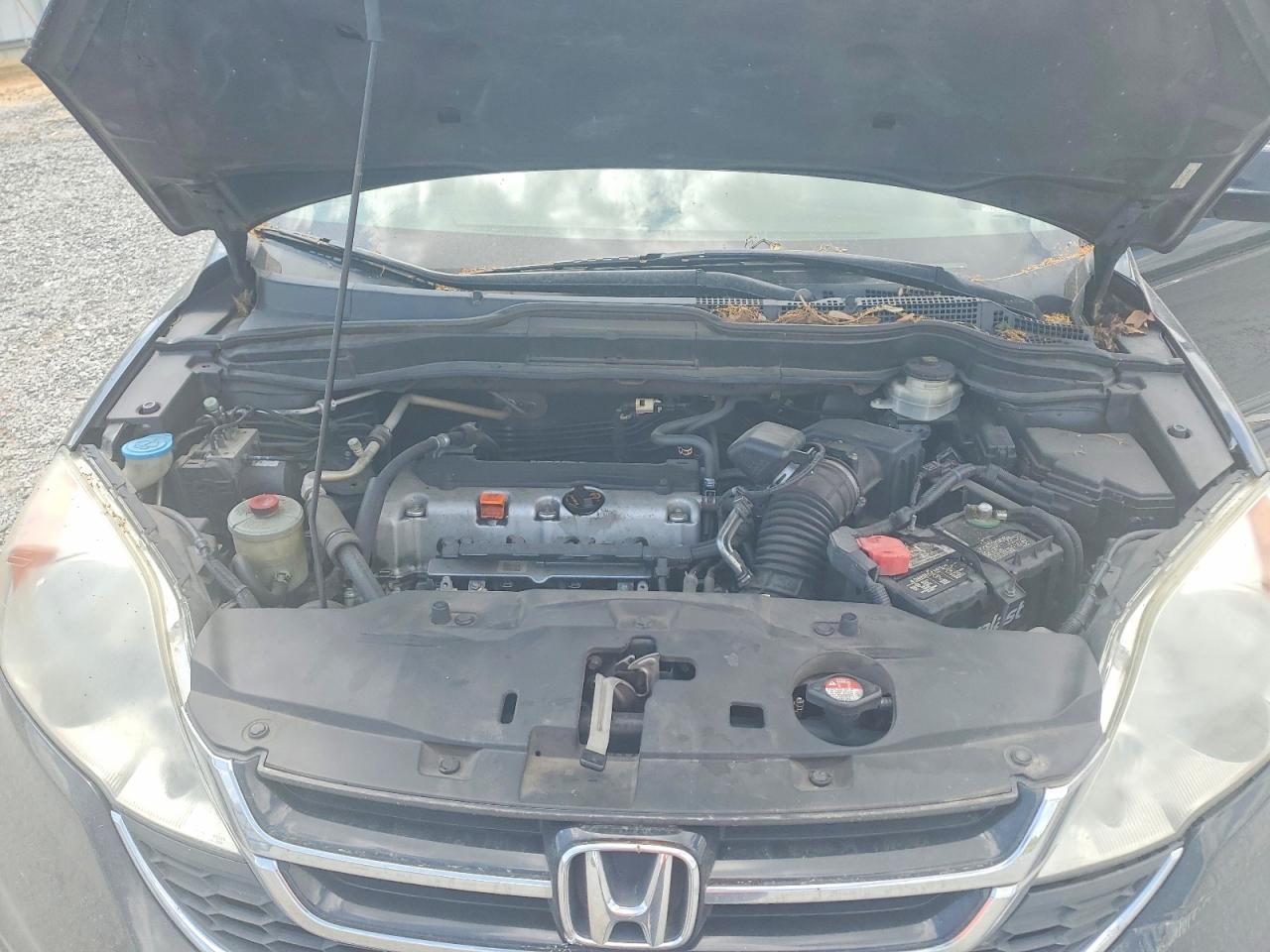 2011 HONDA CR-V