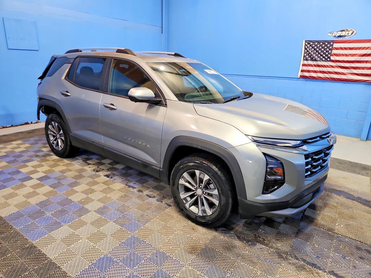 2025 CHEVROLET EQUINOX