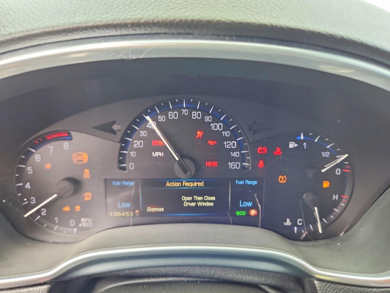 2013 CADILLAC SRX
