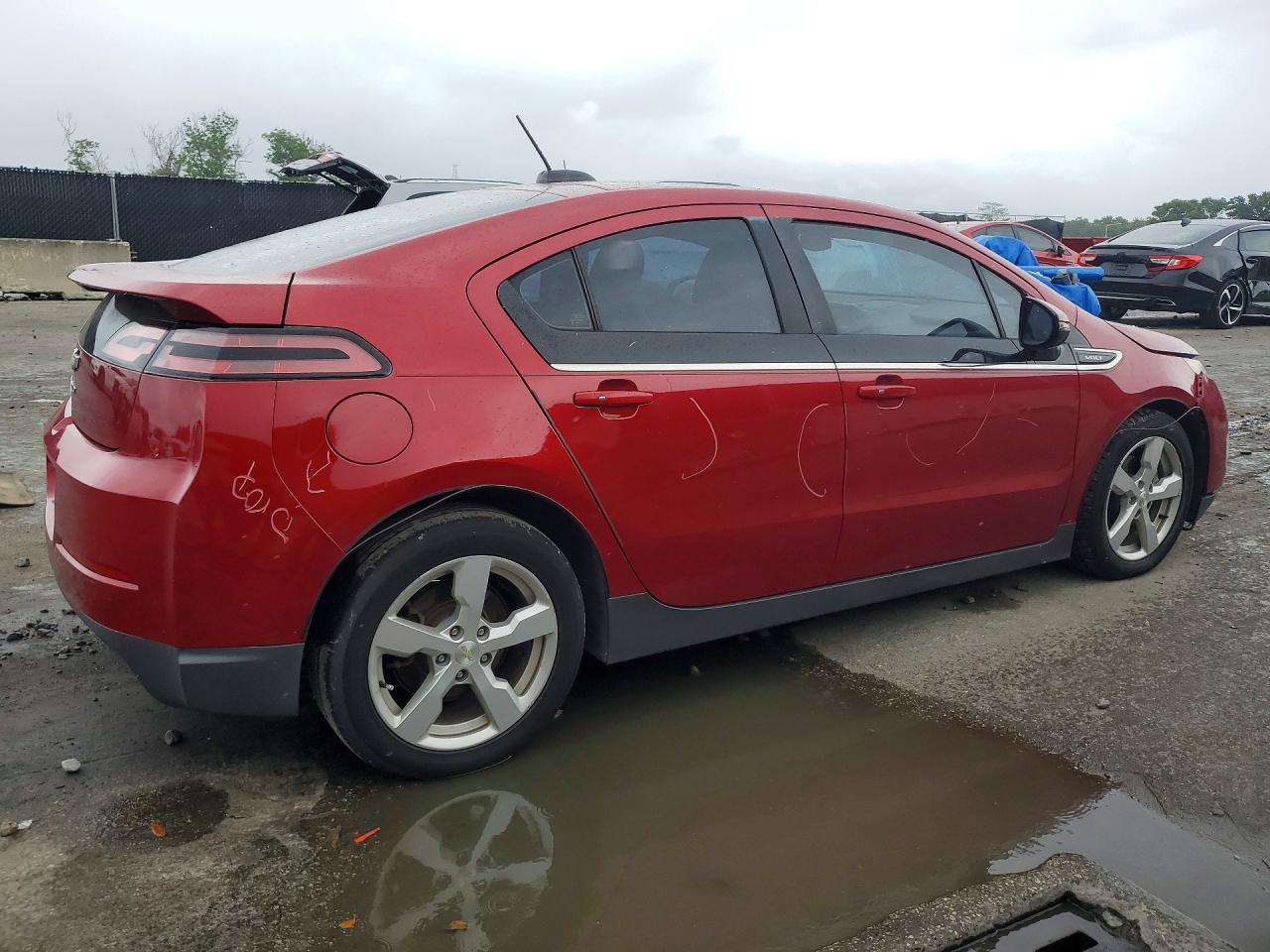 2015 CHEVROLET VOLT
