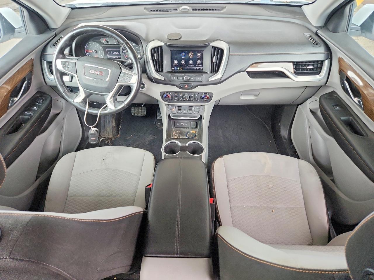 2018 GMC Terrain
