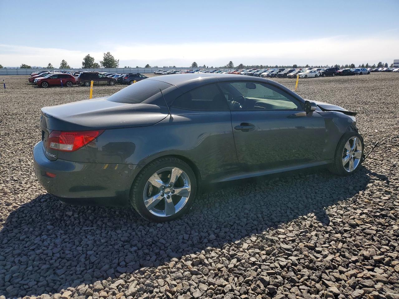 2011 LEXUS IS 250