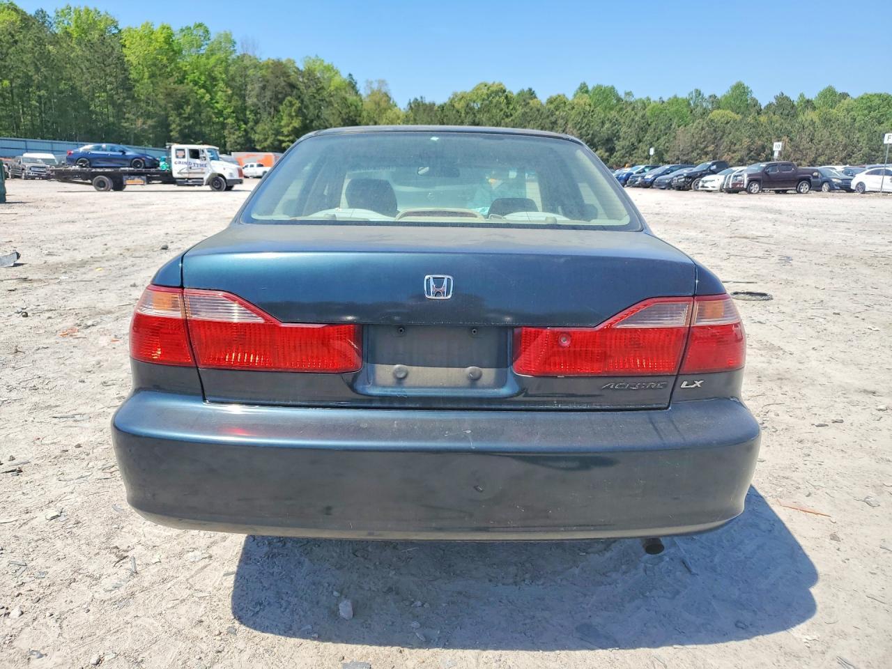 2000 HONDA ACCORD