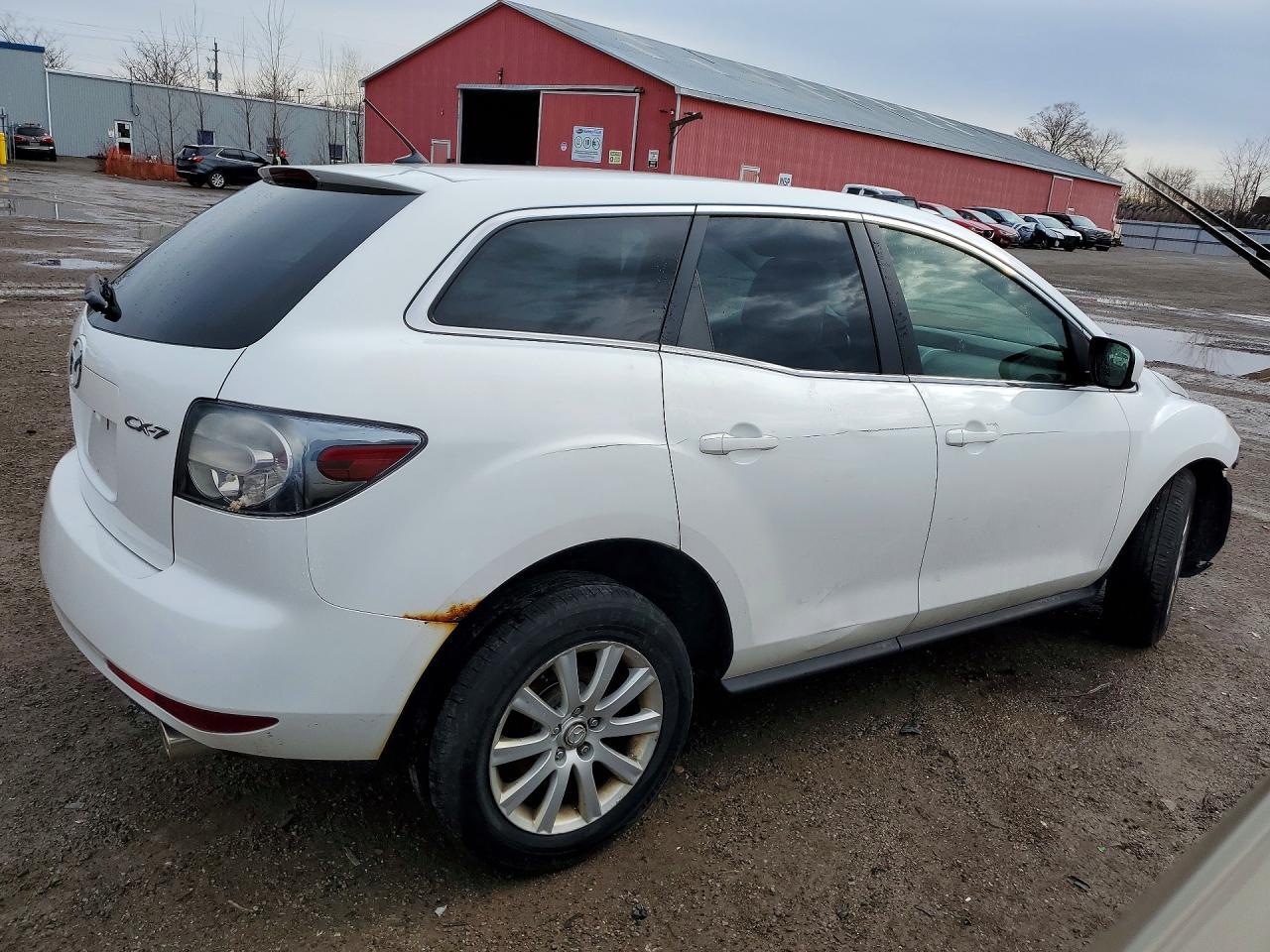2011 MAZDA CX-7