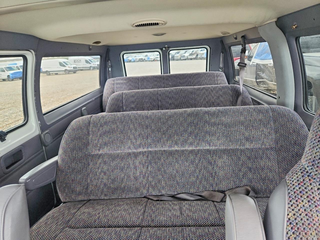 1998 DODGE Ram Wagon