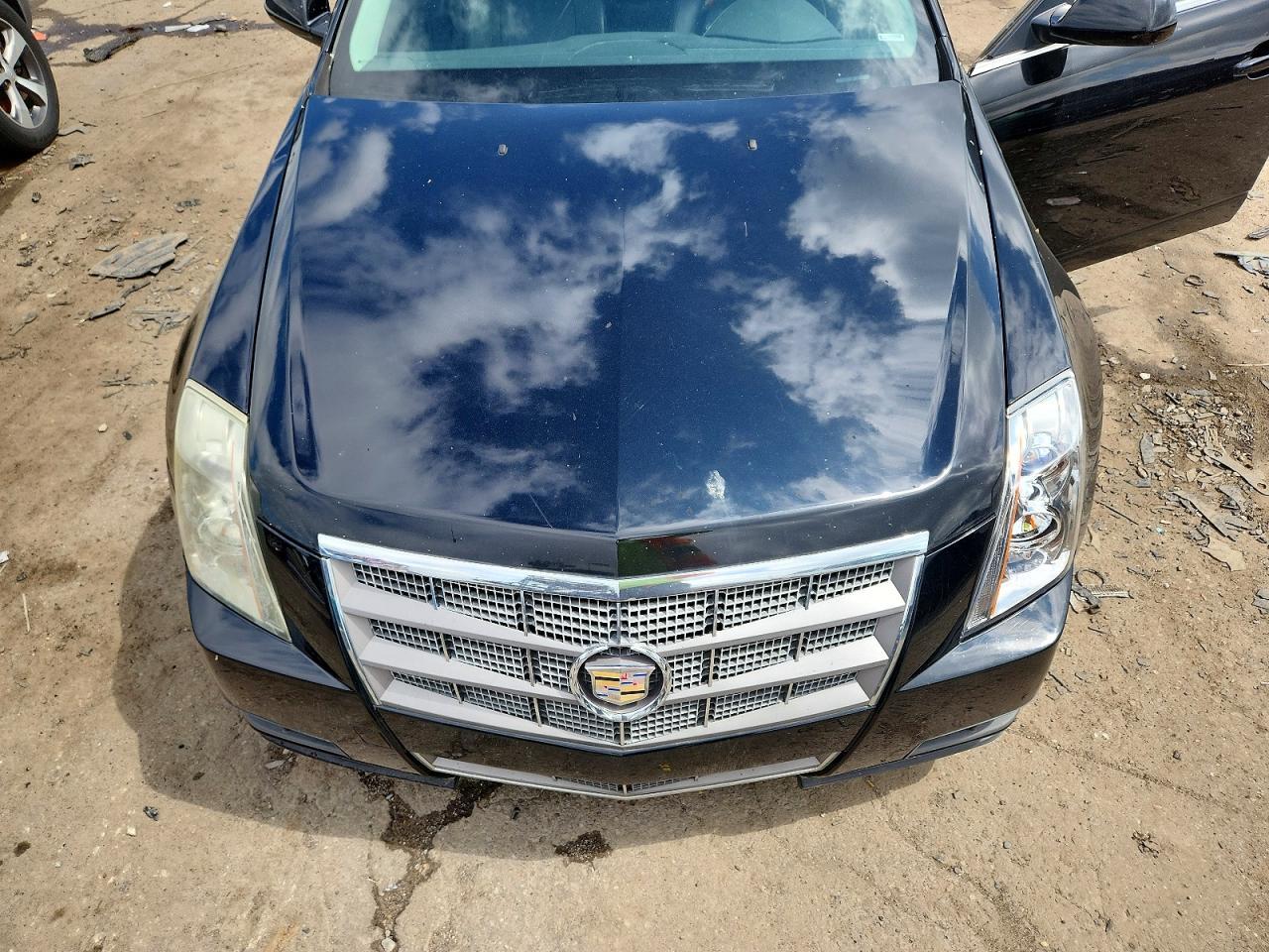 2010 CADILLAC CTS