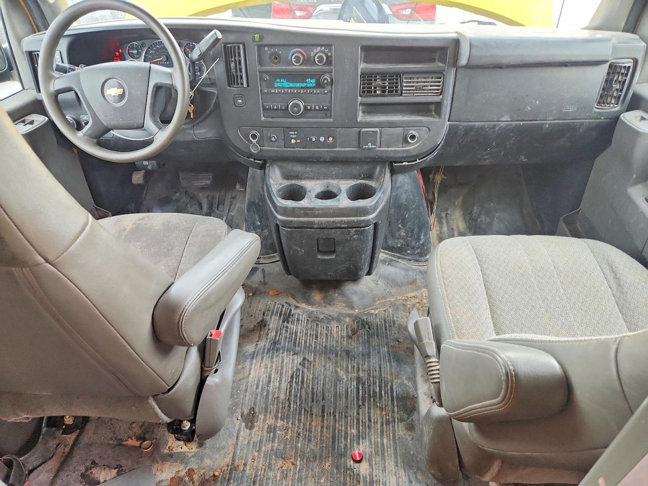 2019 CHEVROLET EXPRESS 2500
