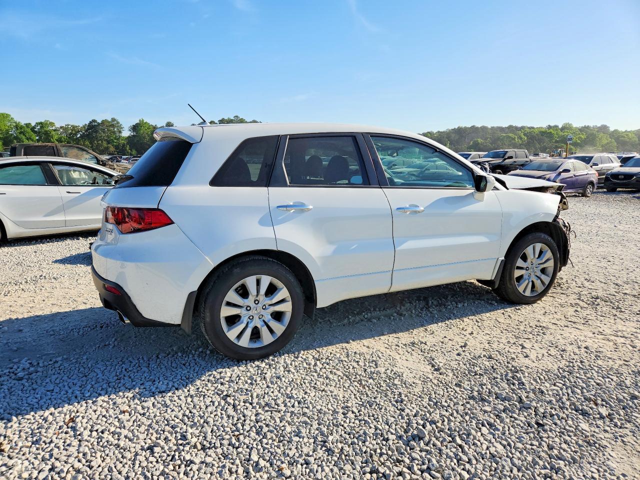 2012 ACURA RDX