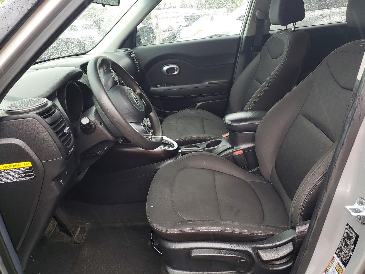 2019 KIA SOUL