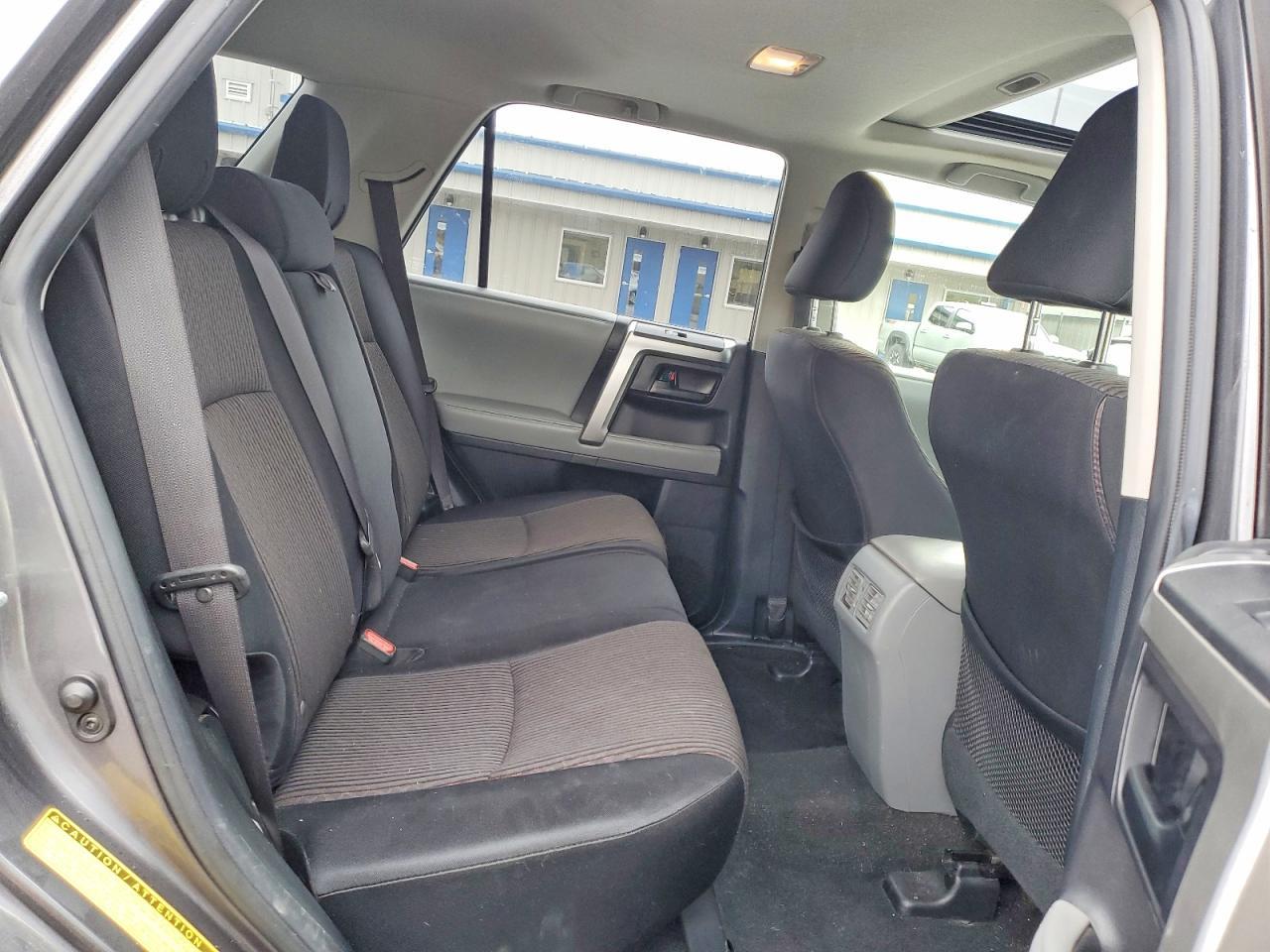 2012 TOYOTA 4Runner