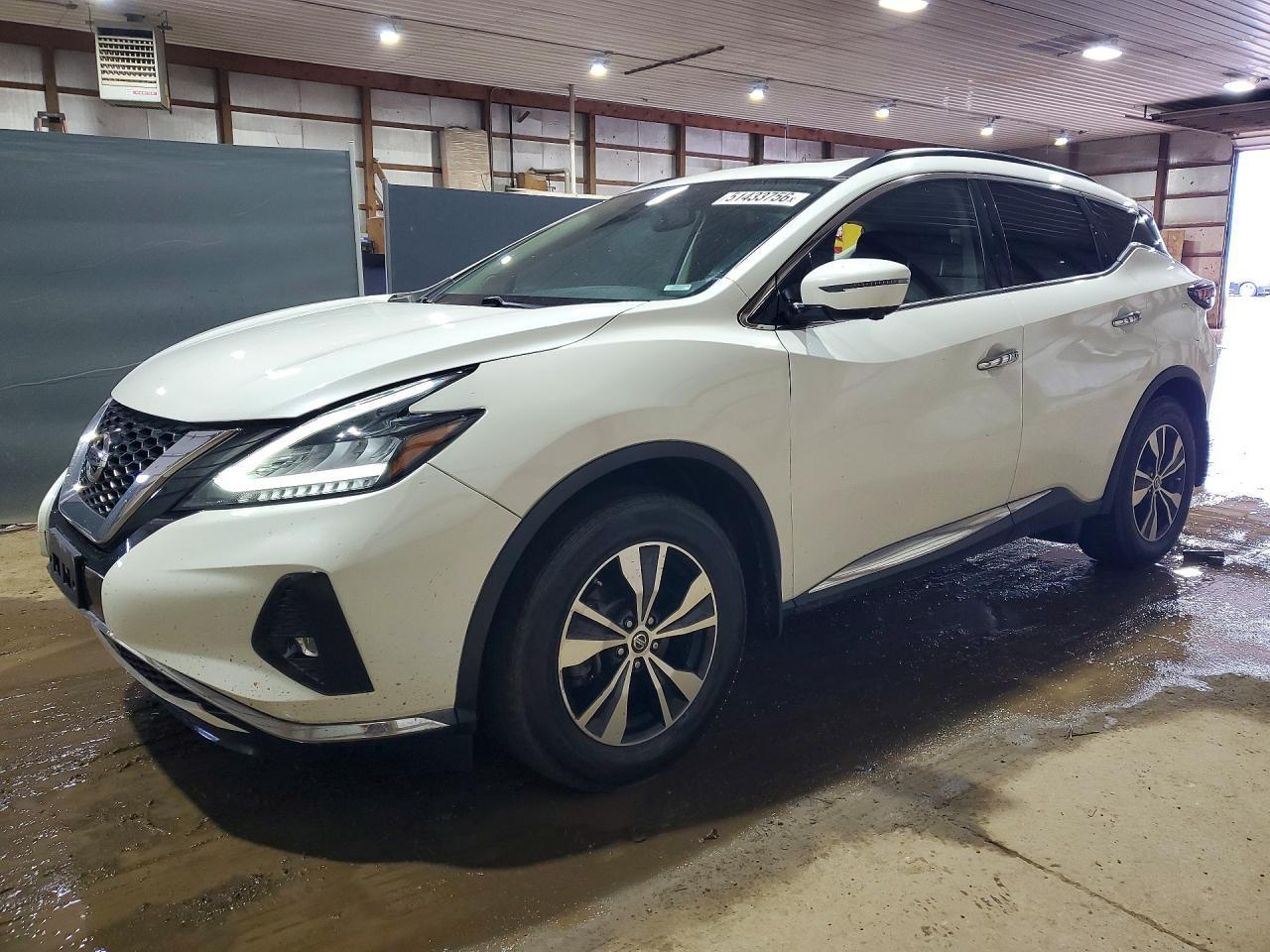2019 NISSAN MURANO