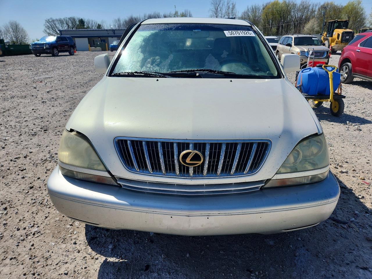 2002 LEXUS Rx 300