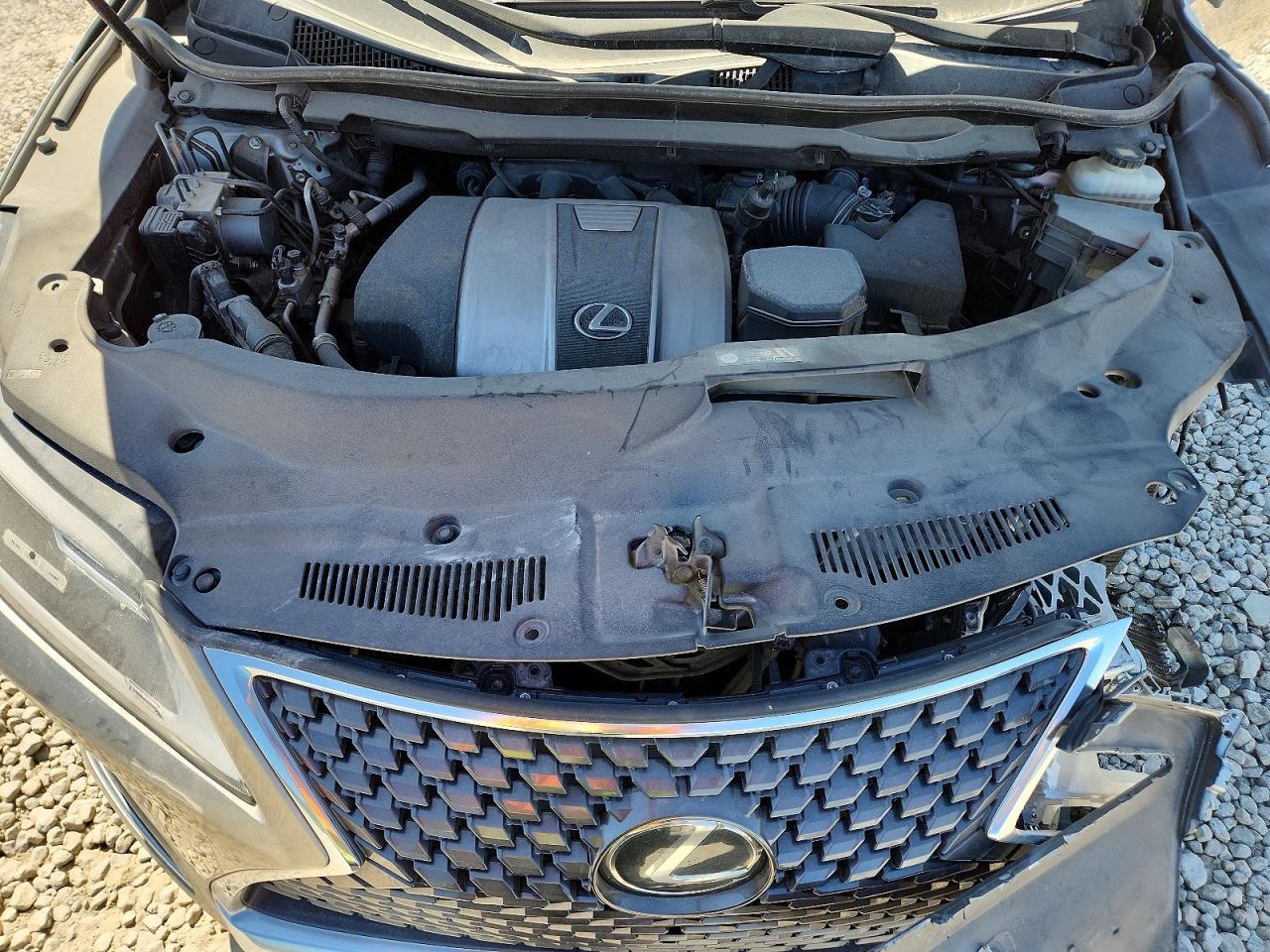 2020 LEXUS RX 350L