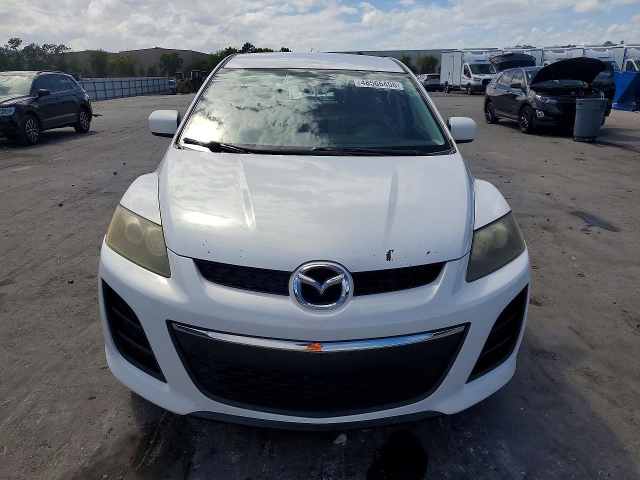 2010 MAZDA CX-7