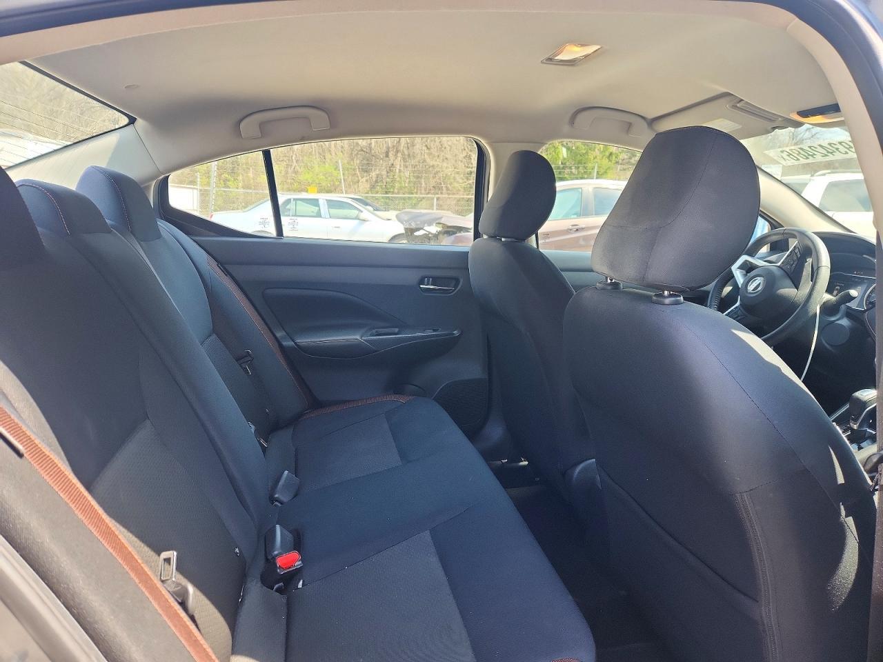 2020 NISSAN VERSA