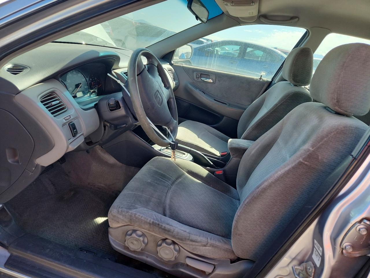 2002 HONDA ACCORD