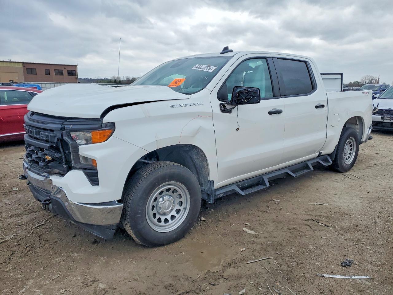 2024 CHEVROLET Silverado