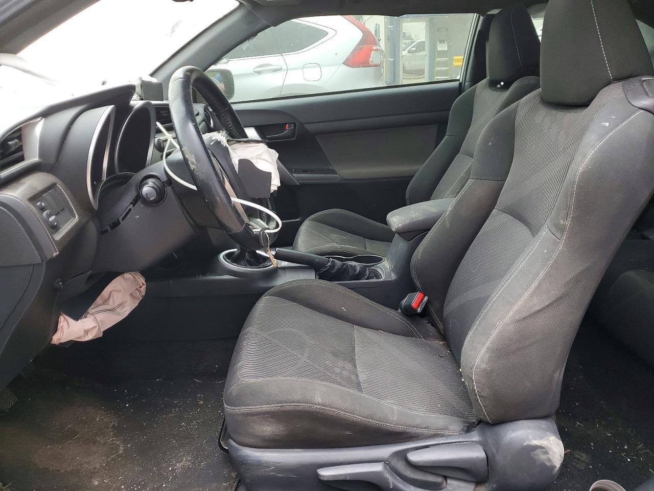 2014 SCION TC