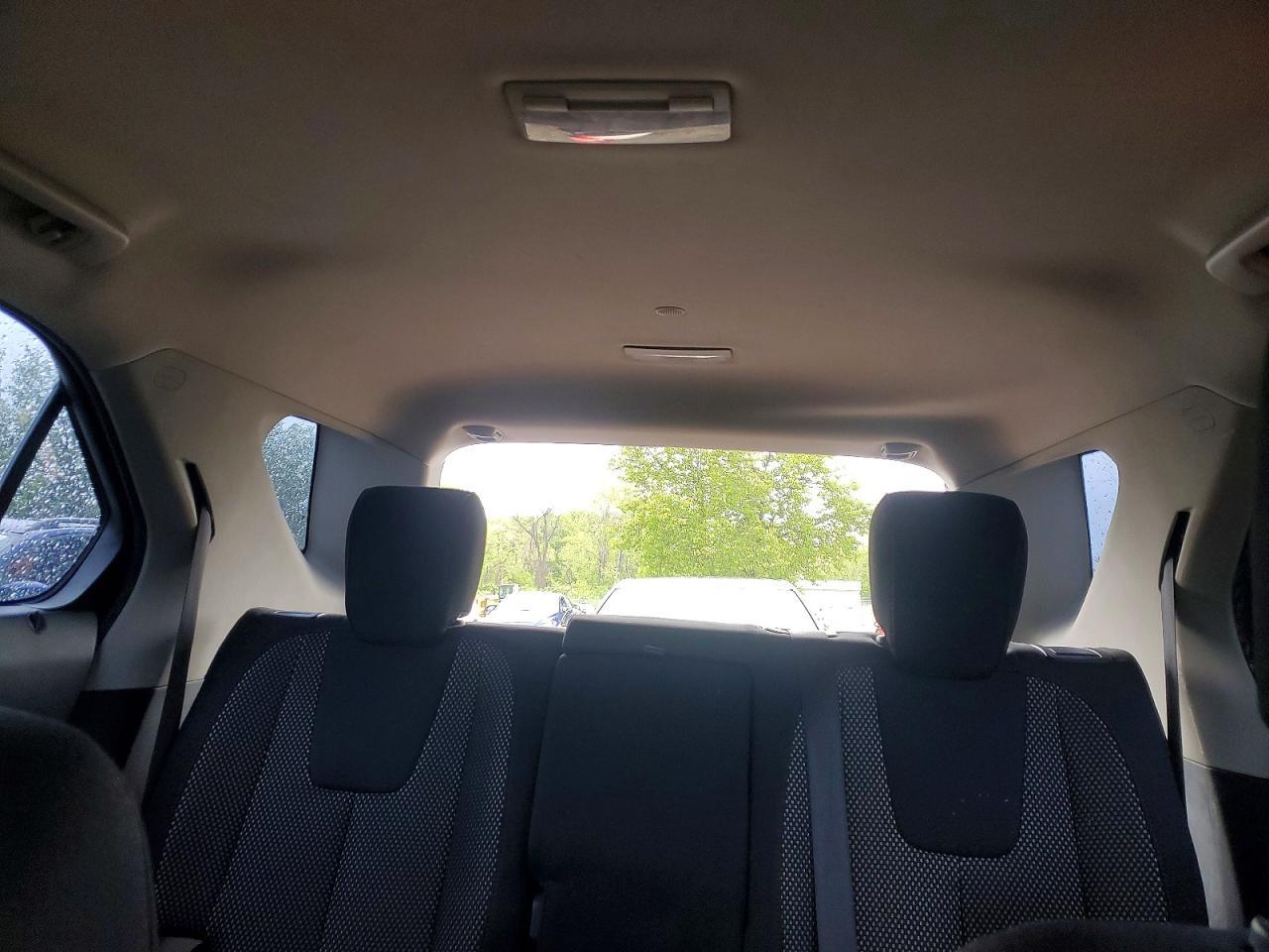 2016 CHEVROLET EQUINOX