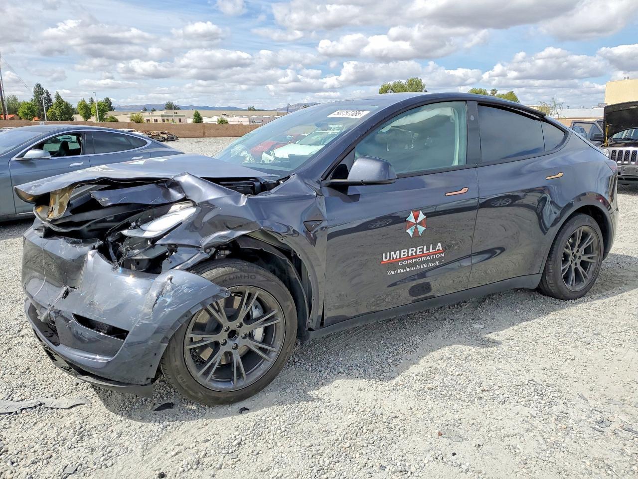 2024 TESLA MODEL Y
