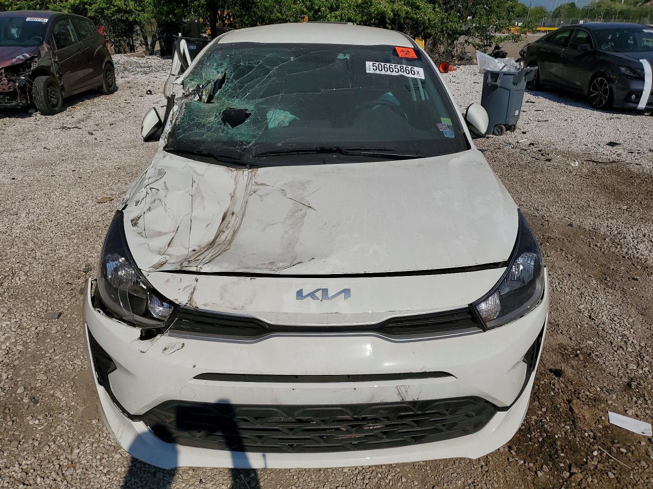 2023 KIA RIO
