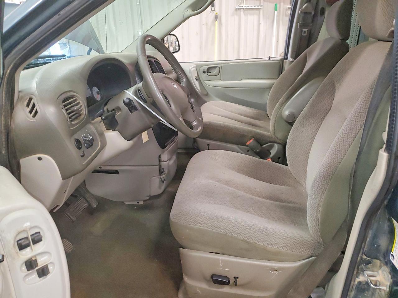 2007 DODGE GRAND CARAVAN