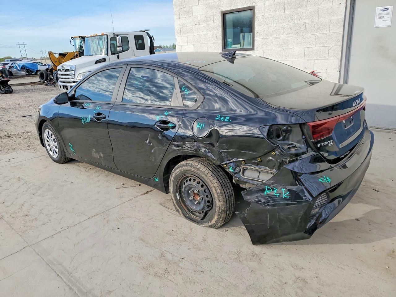 2024 KIA FORTE