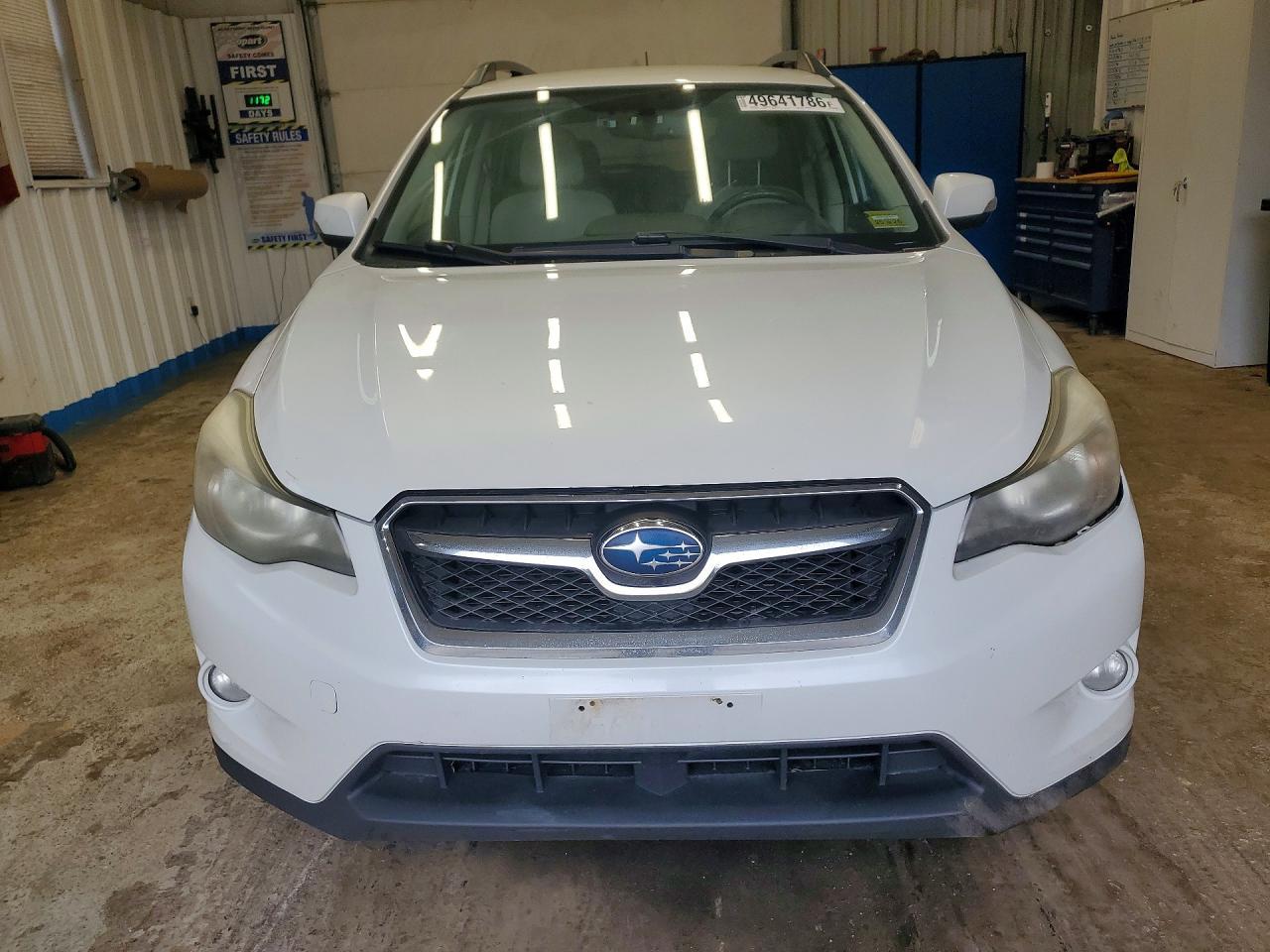 2014 SUBARU XV Crosstrek