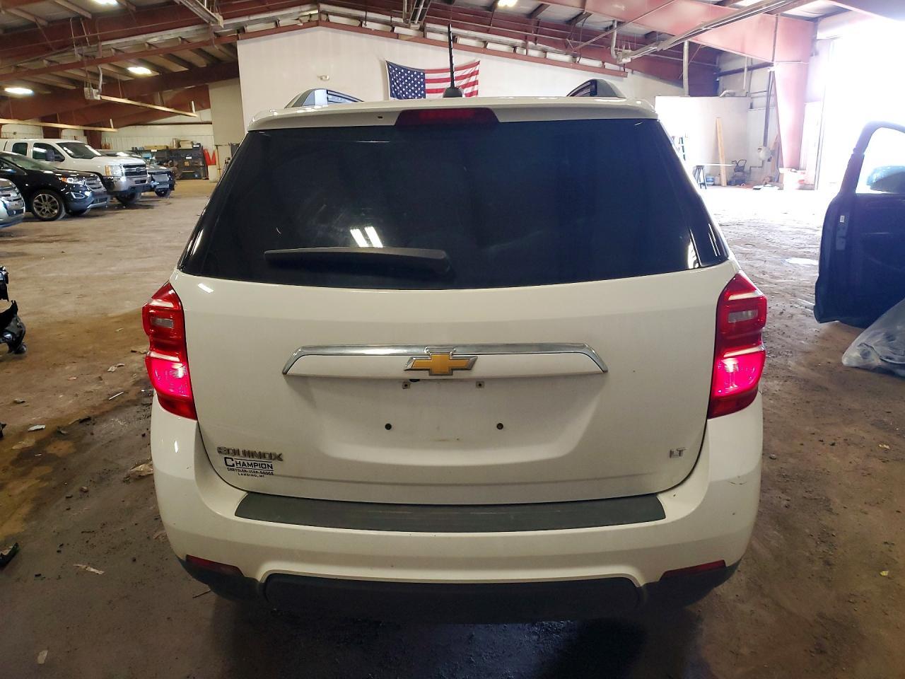 2017 CHEVROLET EQUINOX