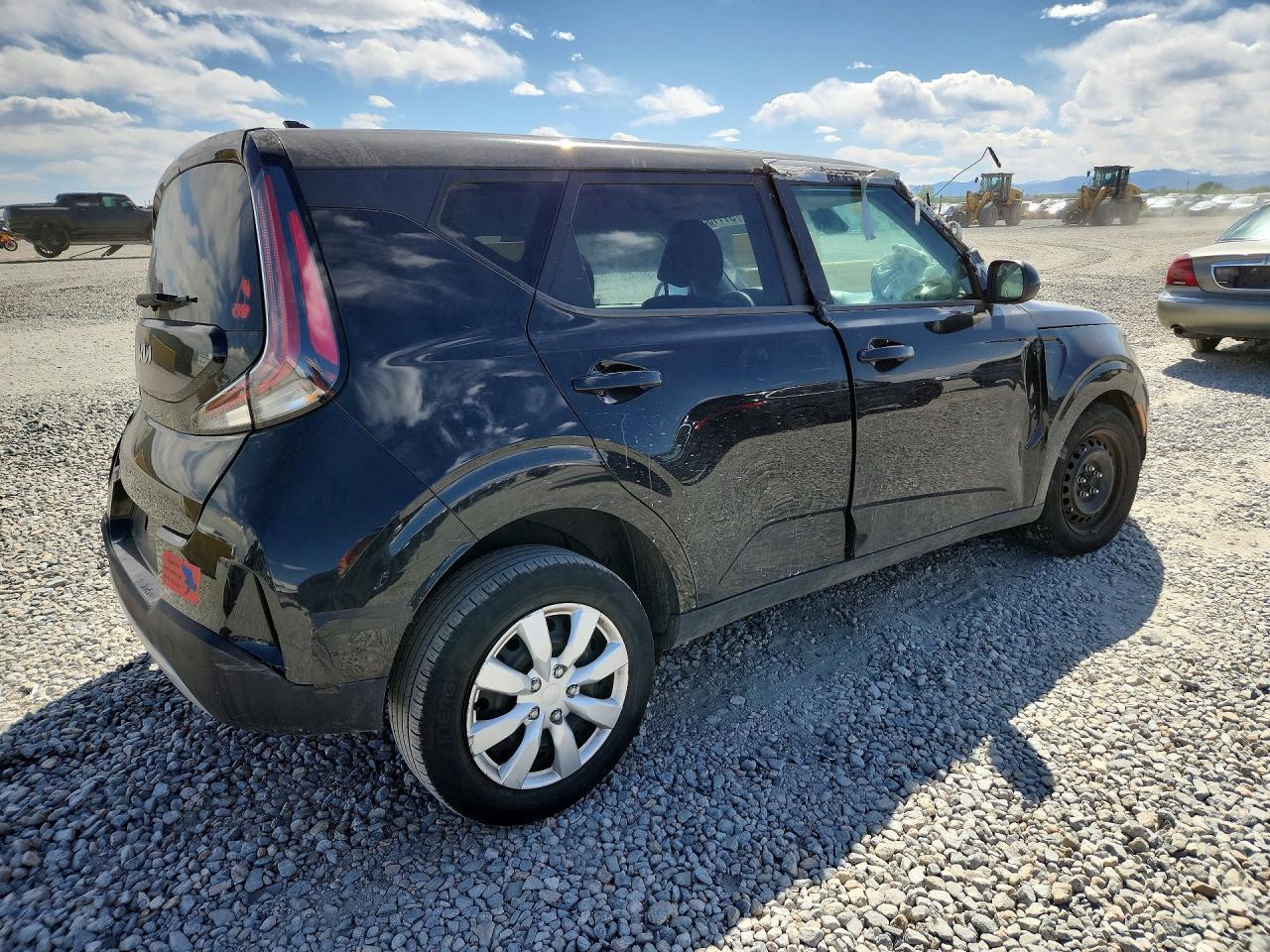 2023 KIA SOUL