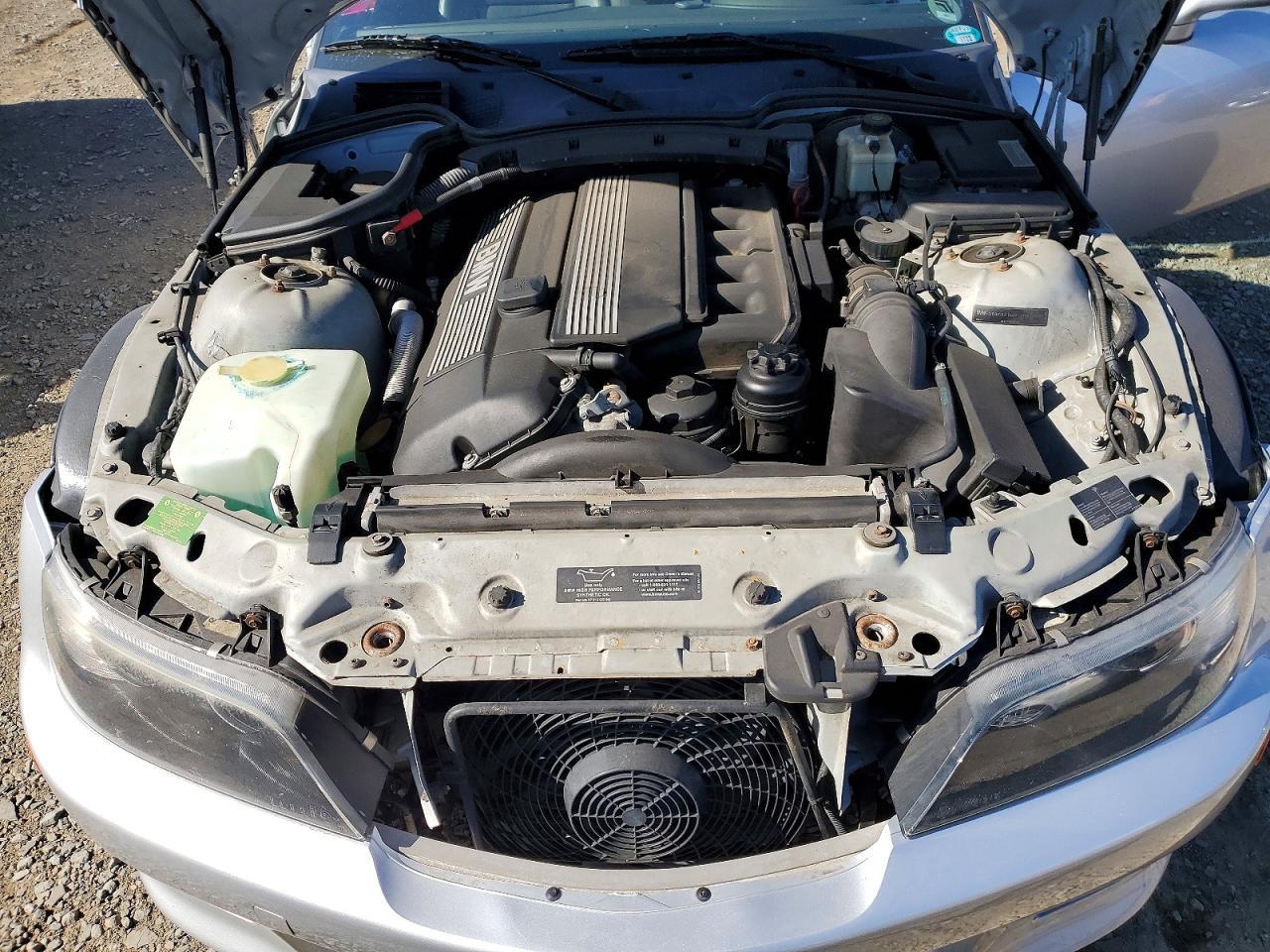 2000 BMW Z3