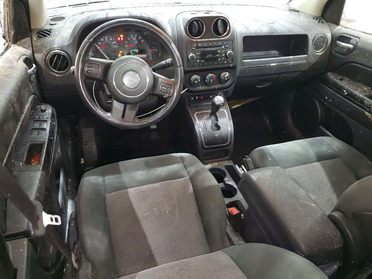 2013 JEEP Compass
