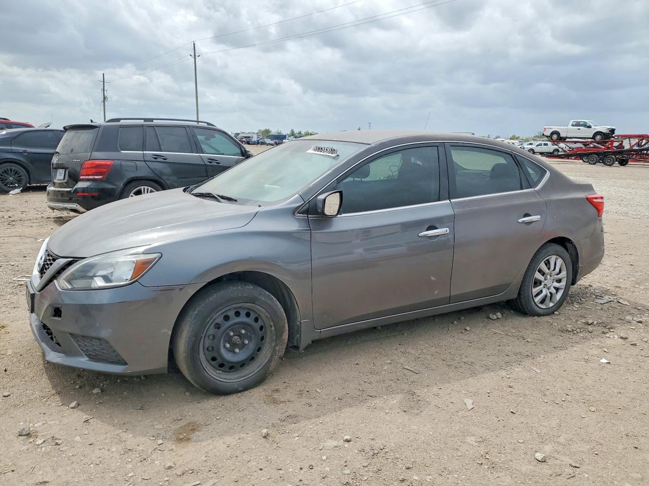 2016 NISSAN SENTRA