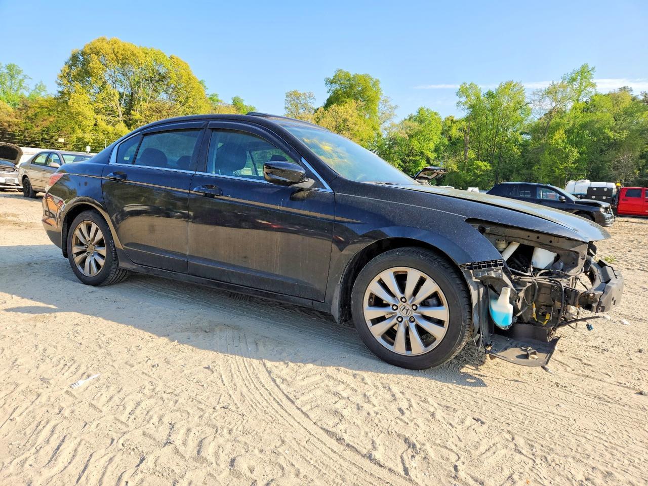 2012 HONDA ACCORD