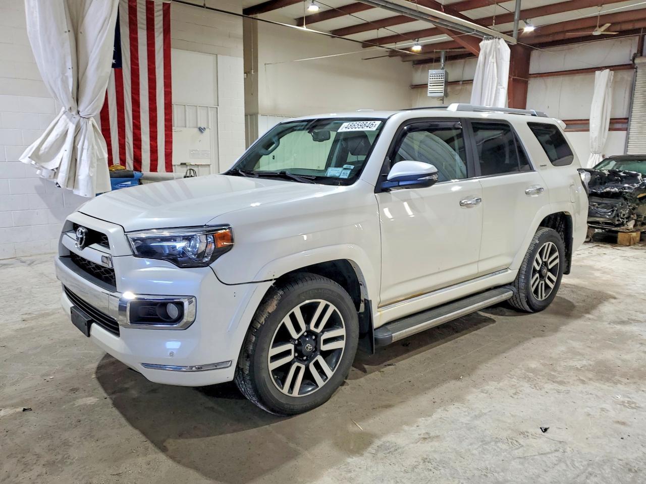 2015 TOYOTA 4Runner