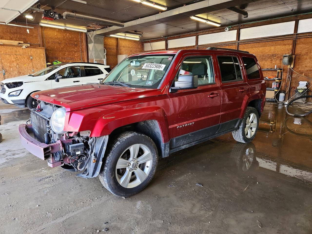 2016 JEEP PATRIOT
