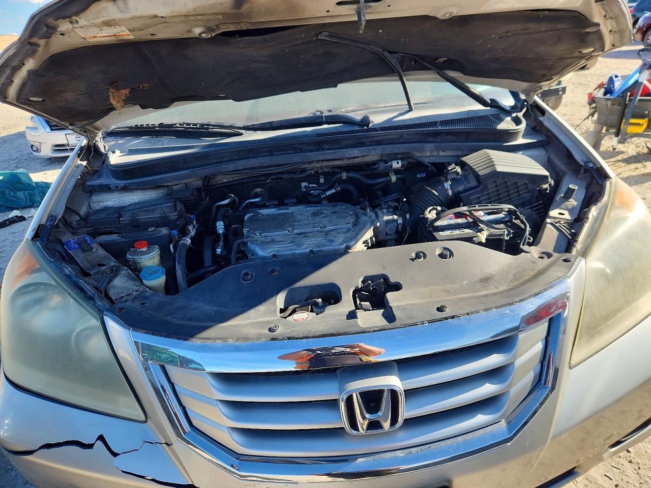 2008 HONDA ODYSSEY