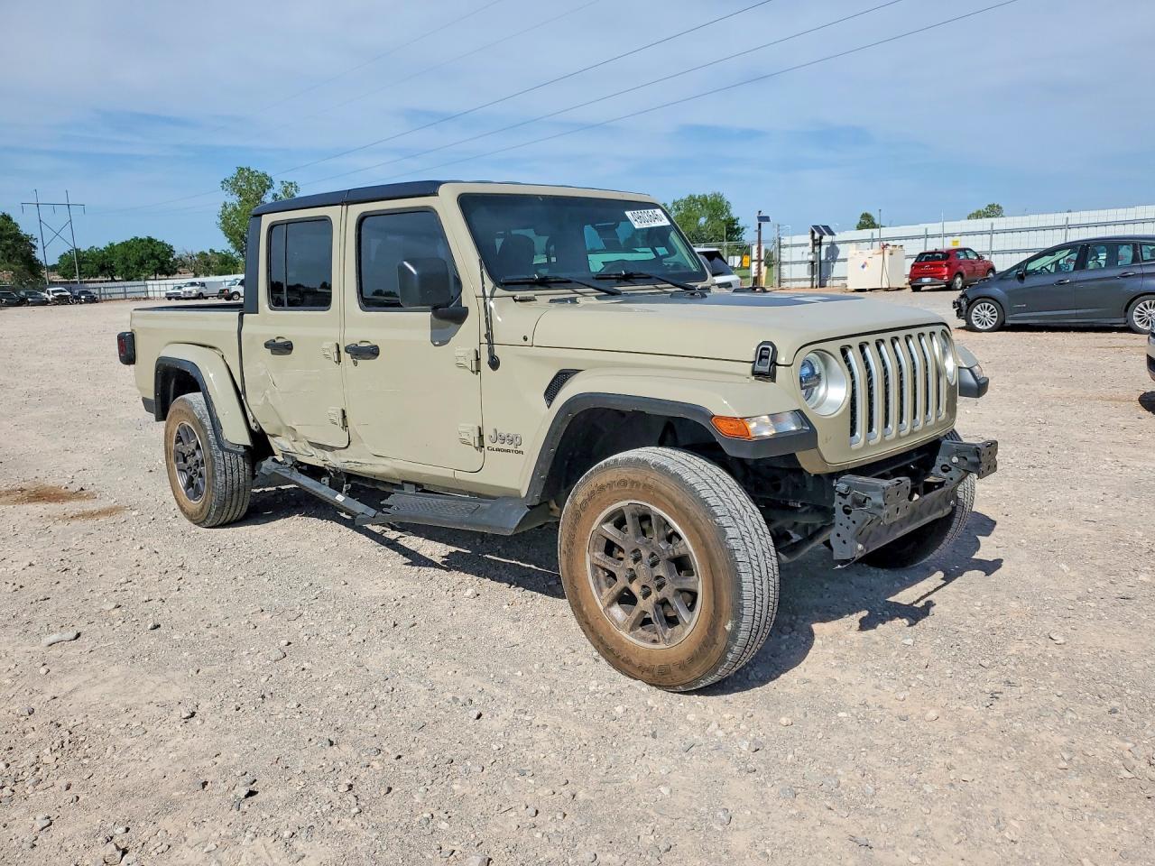 2022 JEEP Gladiator