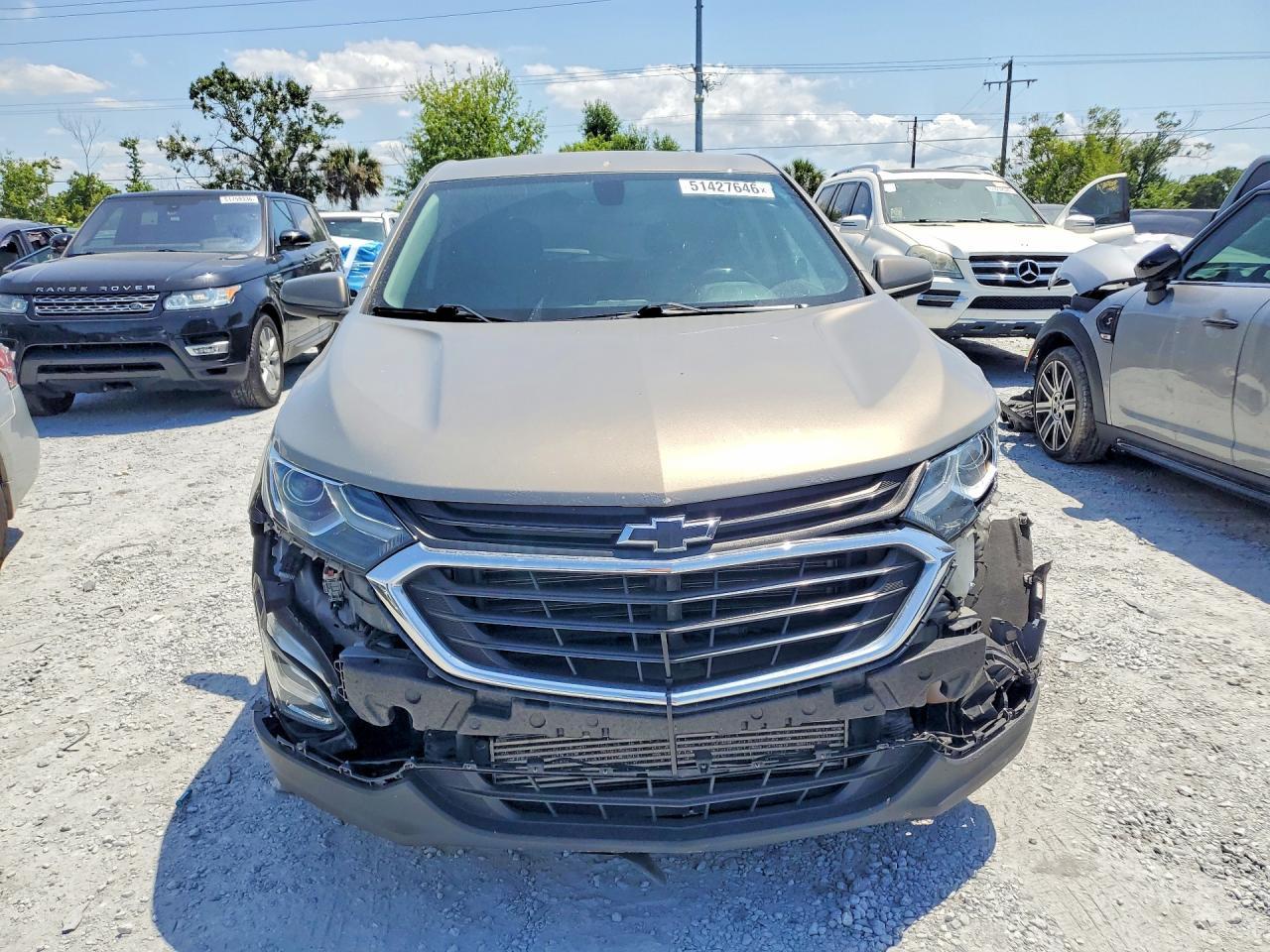 2018 CHEVROLET EQUINOX