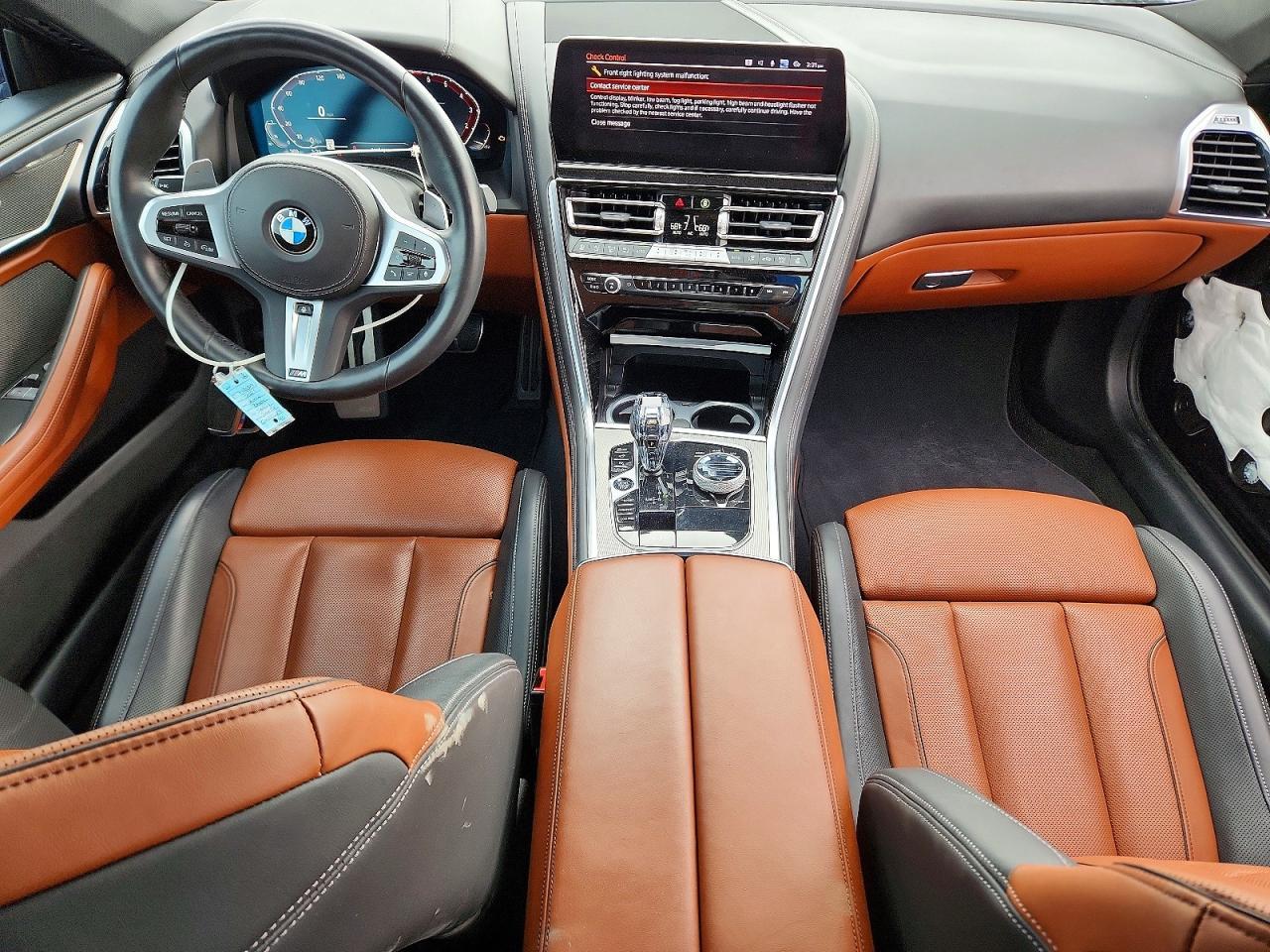 2023 BMW 8 Series