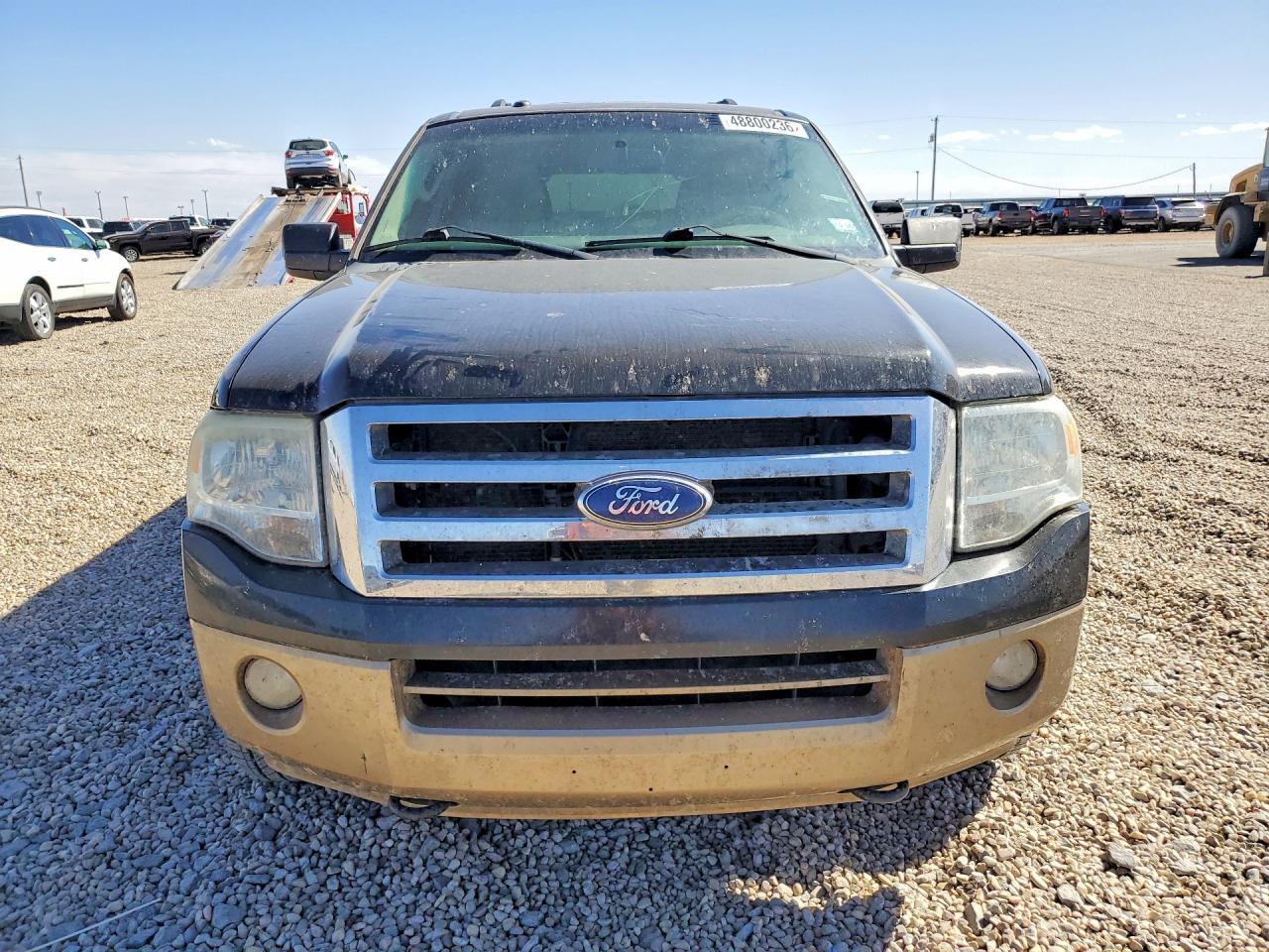 2014 FORD Expedition
