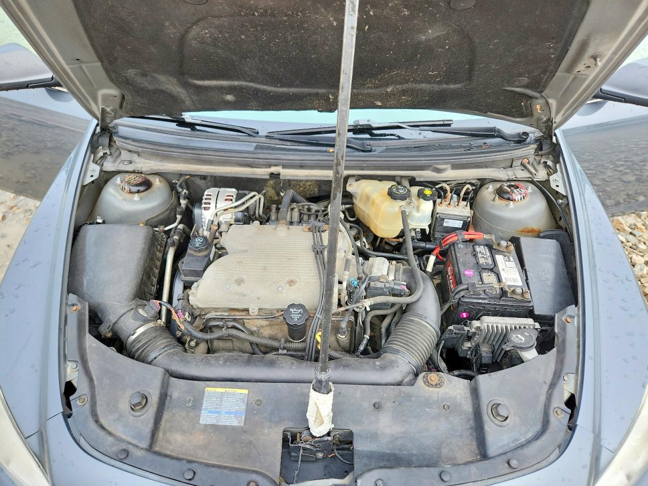 2009 CHEVROLET MALIBU