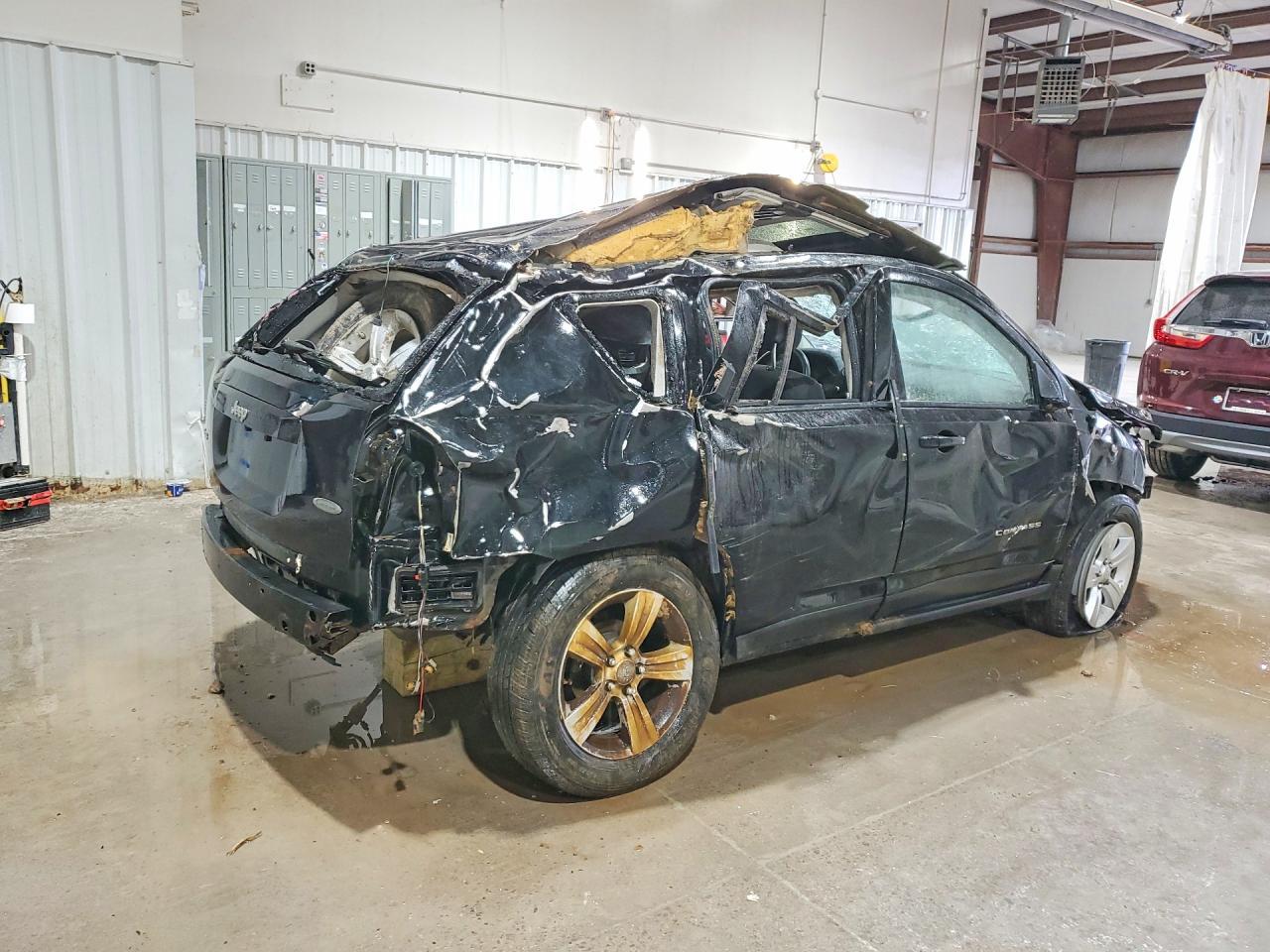 2013 JEEP Compass