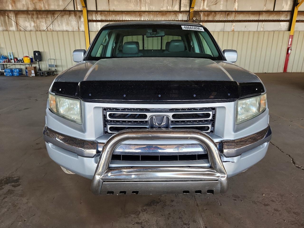 2008 HONDA Ridgeline